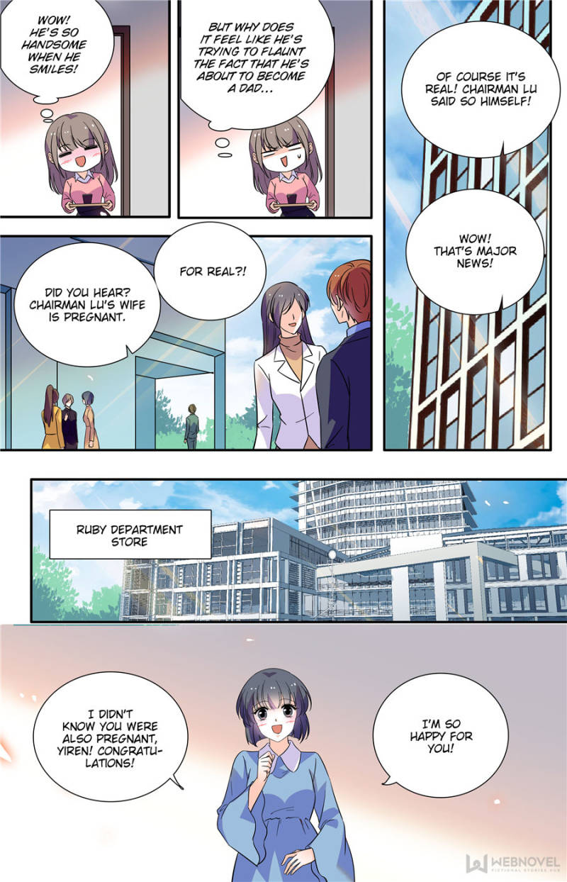 Sweetheart V5: The Boss Is Too Kind! Chapter 187 9